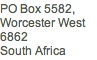 Address